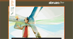 Desktop Screenshot of abruzzo.com.br