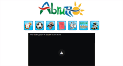 Desktop Screenshot of abruzzo.fm