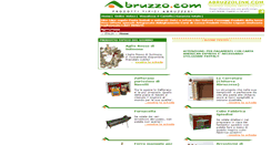 Desktop Screenshot of abruzzo.com
